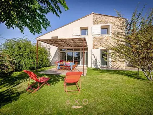 Moustiers Sainte Marie 04360 Achat / Vente maison 25 pièces t25