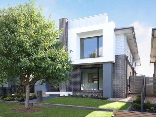 Move in Today Built by Edgewater Homes!