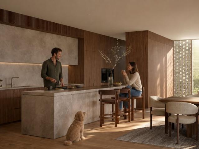 Move in Next Year Oversized 3 & 4 Bedroom Homes with 2 Car Spaces