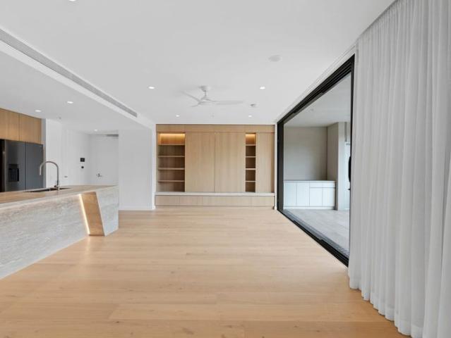 Rare Luxury 3 Bedroom Residence with Uninterrupted River and City Views