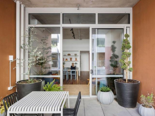 Move in now, steps from Sydney Road