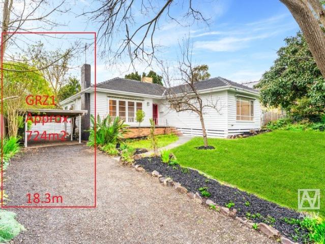 Move in or Develop ! Freshly Painted Family Home on 724m2 with Outstanding Lifestyle Appeal
