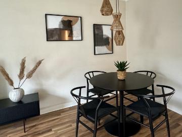 Move in and feel good quiet, 2 room apartment in a prime residential area, Frankfurt Amsterdam Apartments for Rent