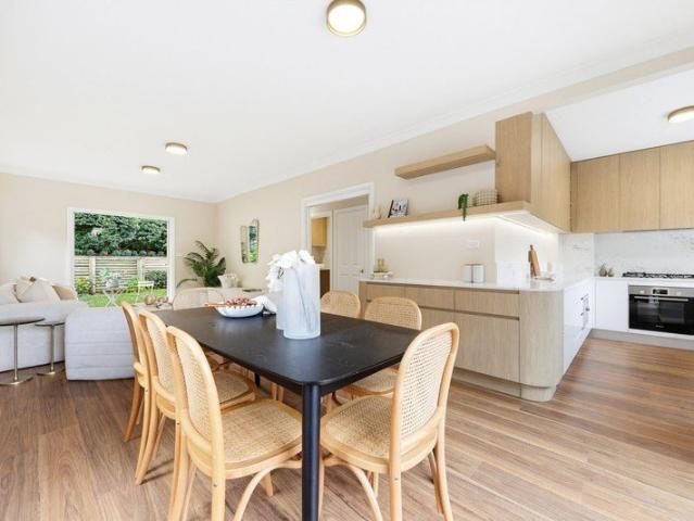 Move in and Relax Designer Renovation with Style and Versatility