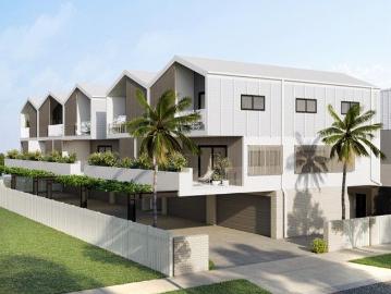 Move In by September 2026 Luxury Townhouses with Park & Water Views!