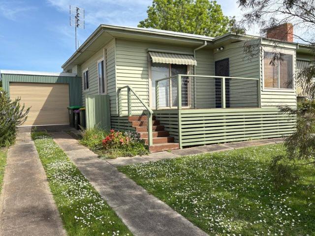 Move In Comfort on Russell Street