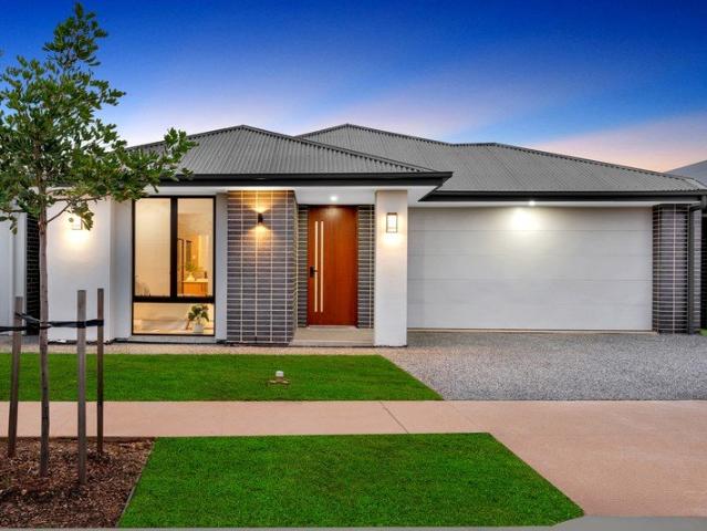Move In & Enjoy Brand New Luxury