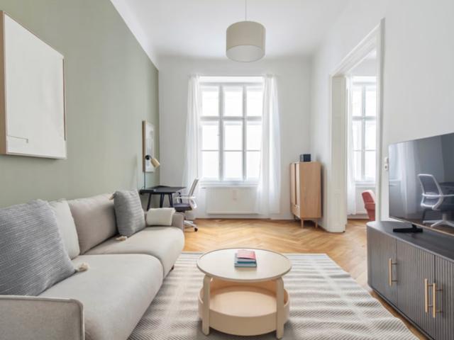 Move in & feel at home – Premium apartment in Vienna