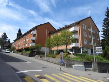 Solitüdenstrasse, Sankt Gallen, Wahlkreis St Gallen, Kanton Sankt Gallen
