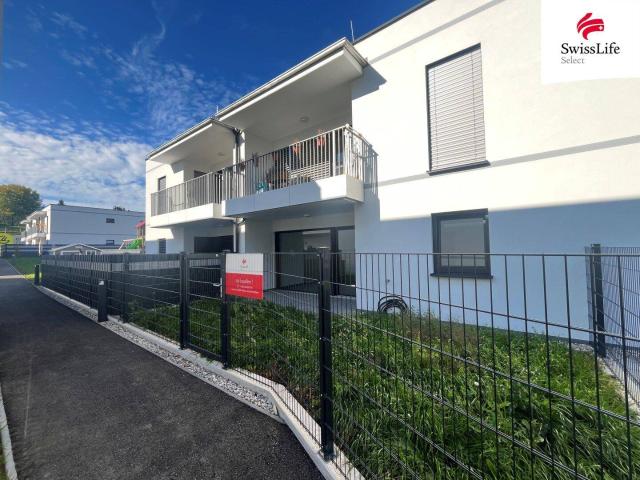 Move in & glow up: Neubau 2 Zimmer in Ohlsdorf