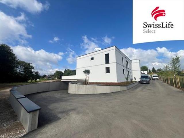 Move in & glow up: Neubau 2 Zimmer in Ohlsdorf