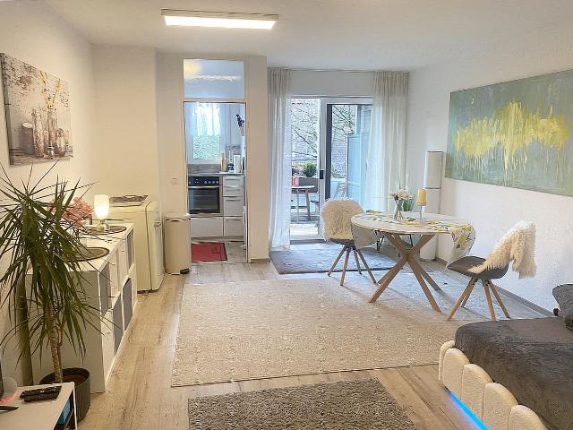 Move in immediately and feel at home – fully furnished apartment in Cologne Junkersdorf! – euhabitat