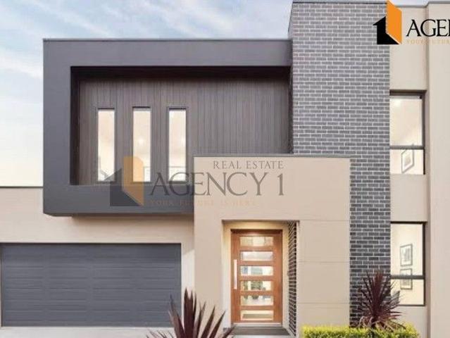 Spacious New Home
