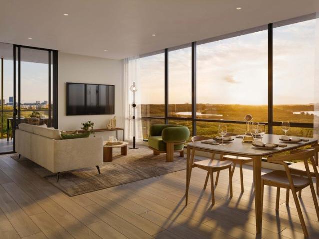 MOVE IN END OF 2026 | Premium NE Corner | Foreshore Park & River Views | Tandem Parking