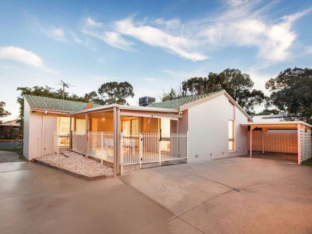 Move In Ready & Made for Easy Living