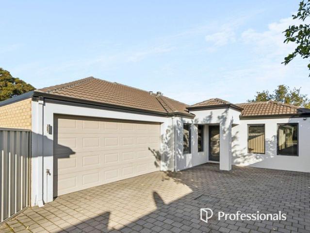 Low Maintenance, Modern Design, Generous Proportions