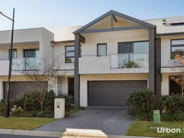 Move In Ready | Modern Style Wisdom Homes Terrace in thriving Catherine Park Estate
