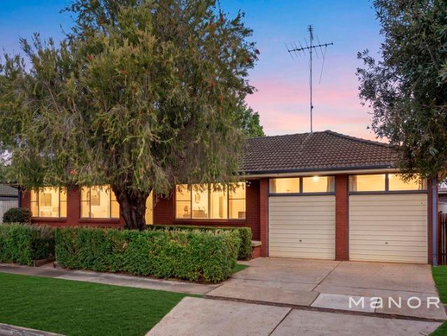 Move In Ready. North Facing. Full of Potential
