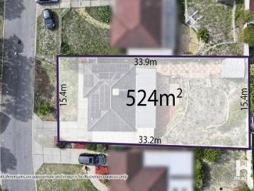 Move In Ready on a Generous 524sqm Block