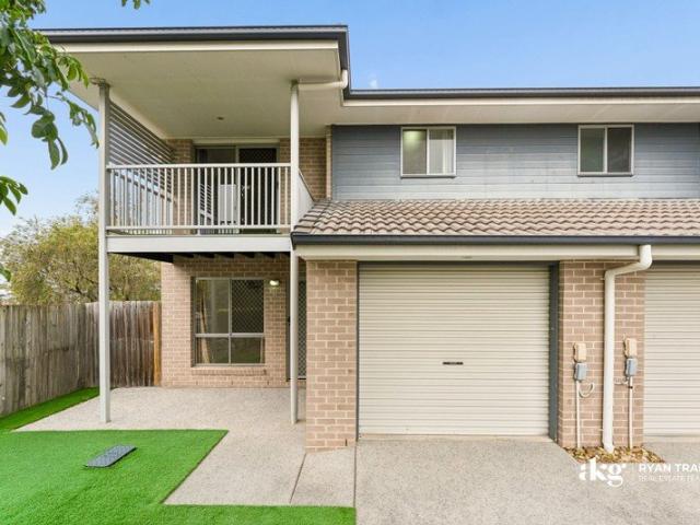 MOVE IN READY | A Light Filled Corner Townhouse With Space to Call Your Own