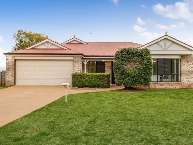 Move In Ready and Immaculately Presented