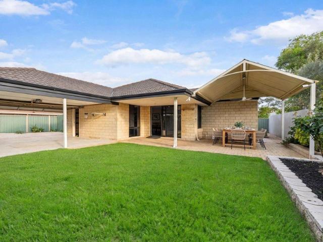 Move In Ready and Made for Easy Living