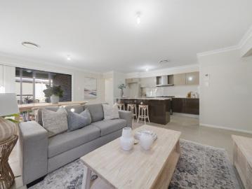 MOVE IN READY AND MADE FOR FAMILIES
