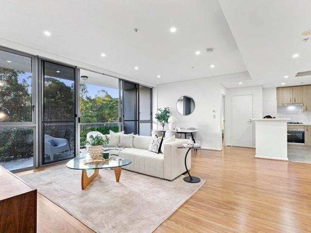 Move In Ready Apartment
