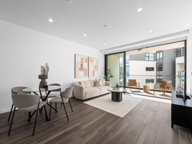 Move in ready apartment with oversized interiors in the heart of Lane Cove village