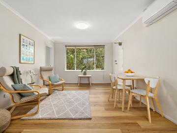 Move In Ready Apartment with Quality Renovations Throughout