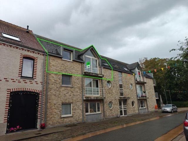 Move in ready apartment in Merkem