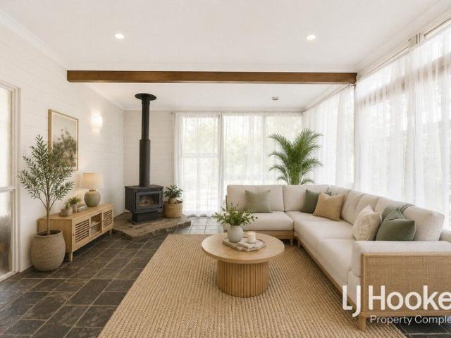 Move in ready. Built for Today. Positioned for Tomorrow