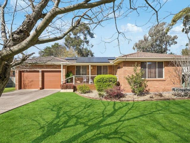 Move In Ready & Beautifully Maintained