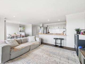 Move in Ready Contemporary Living with a View to Match!