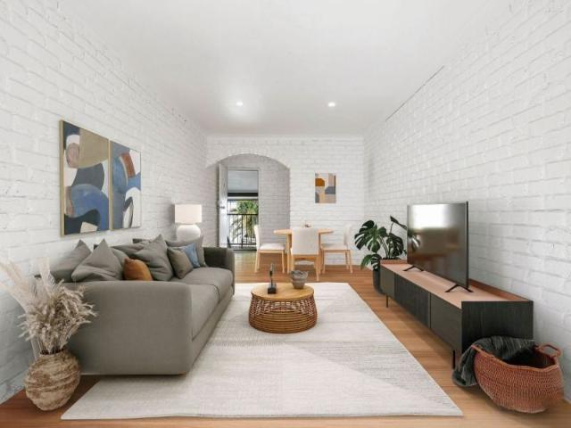 Move In Ready Furnished Apartment