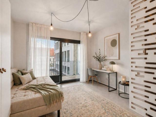 Move in ready – Furnished studio apartment in Berlin Neukölln only students