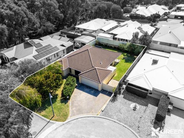 Move In Ready Family Home on 671sqm in Dawesville