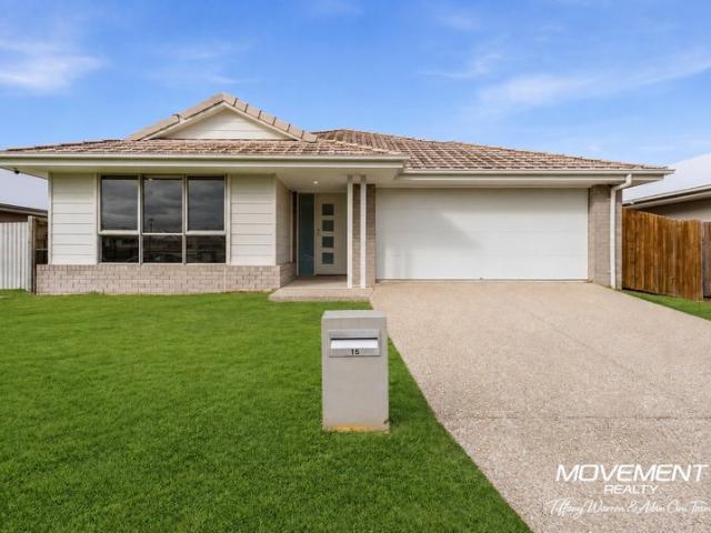 Move In Ready Family Home in a Peaceful Pocket