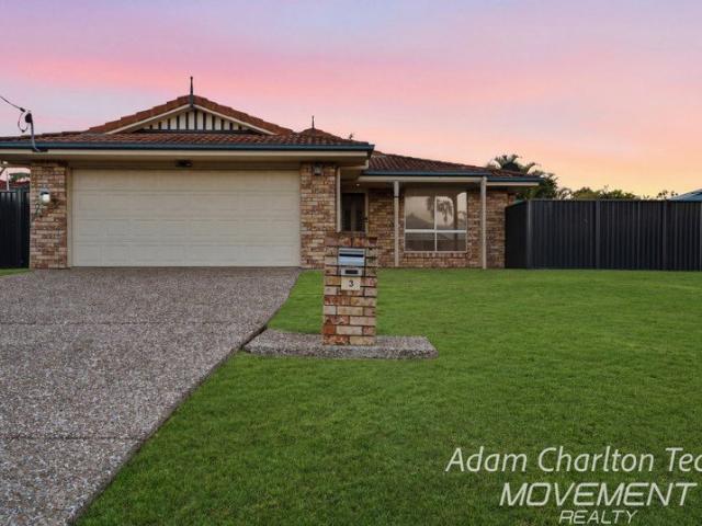 Move In Ready Family Home with Side Access & Outdoor Entertaining