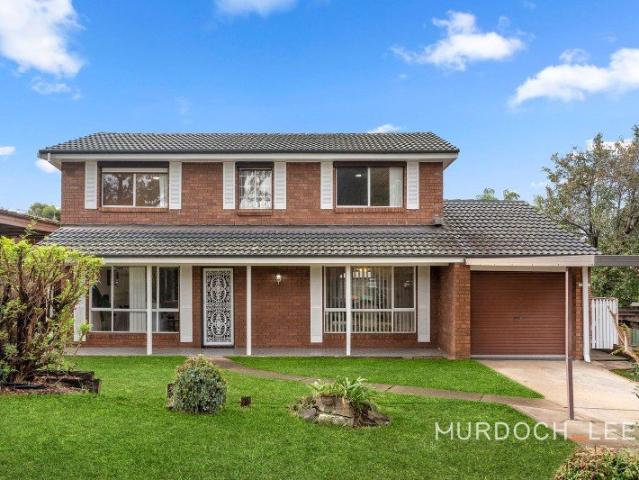 Move In Ready Family Home with Space, Style & Convenience
