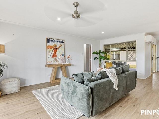 Move In Ready Family Home With Powered Shed