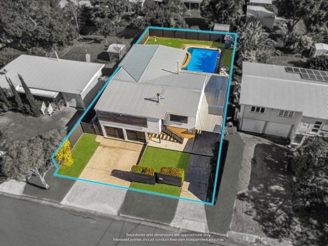 Move In Ready Family Home with Pool & Multiple Living Areas