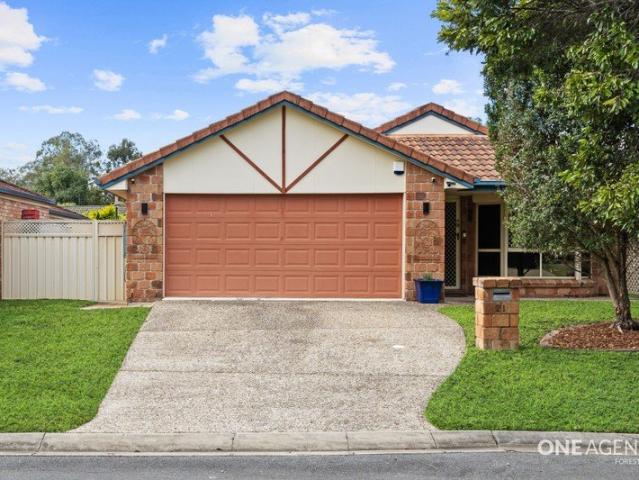 Move In Ready Family Home with Poolside Entertaining