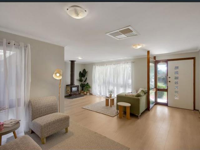 Move In Ready, Family Home