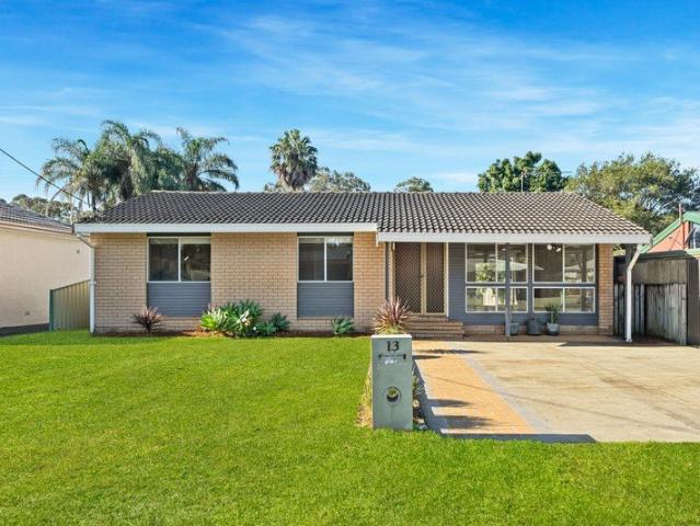 Move In Ready Family Living on a Generous Block