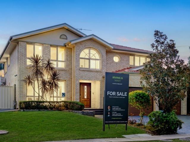 Move In Ready Five Bedroom Family Home with Downstairs Bedroom and Shower