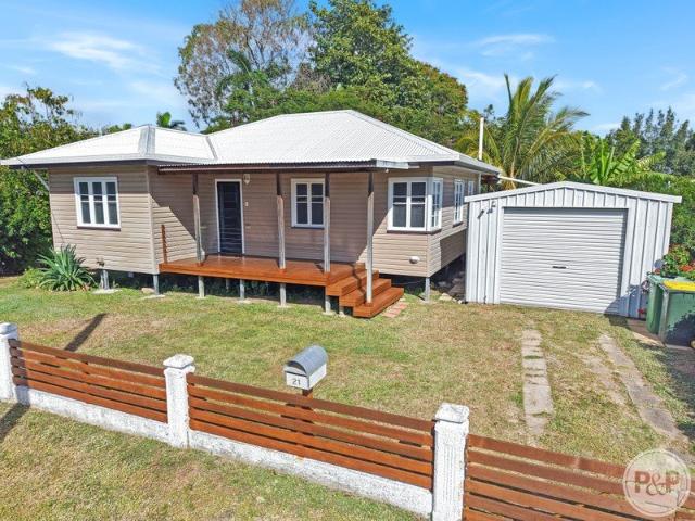 Move in Ready Freshly Updated Home in the Heart of Mundingburra!