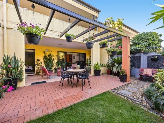 Move In Ready Ground Floor Living with a Rare Private Courtyard