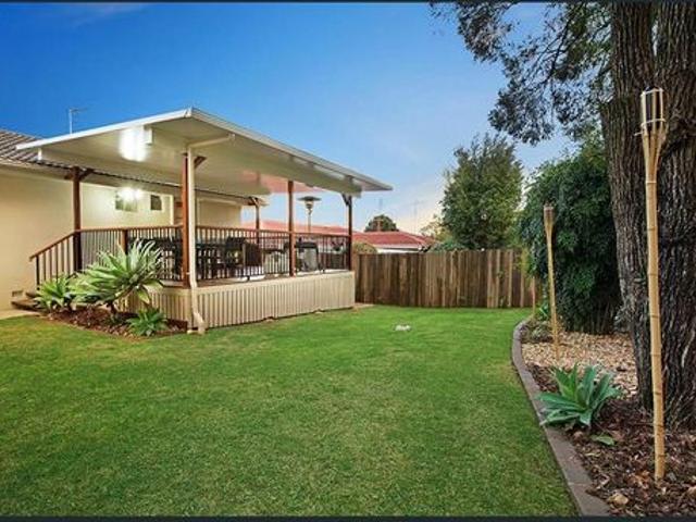 Move In Ready Home in the Heart of Rangeville
