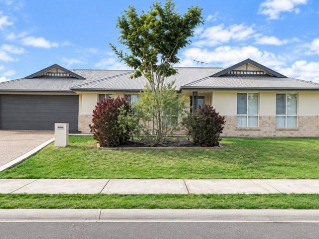 Move in ready home on a generous corner block!